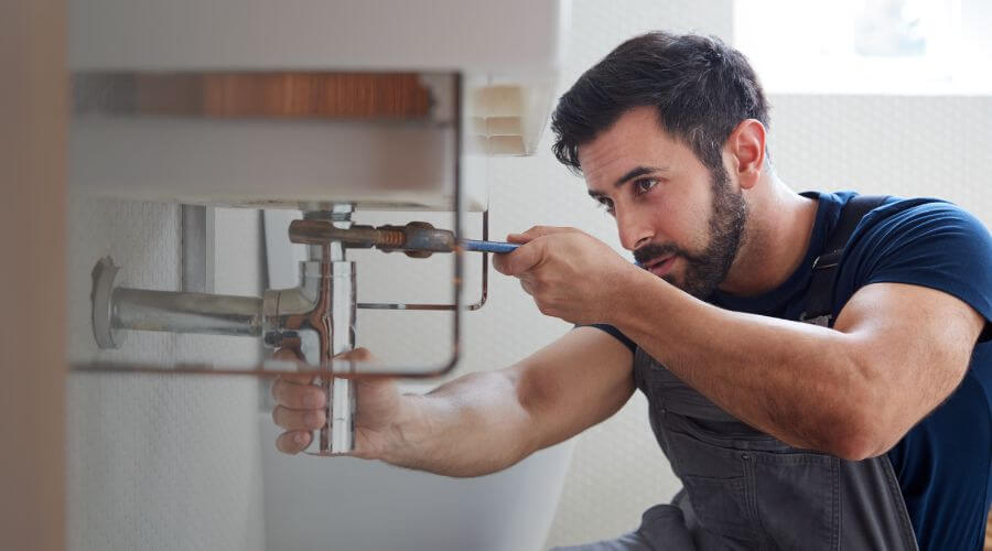 Water Pressure Adjustment in Red Valley, AZ